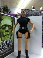 Lara Croft (Tomb Raider) Custom Action Figure