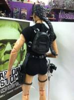 Lara Croft (Tomb Raider) Custom Action Figure