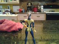 Astonishing Xmen: Kitty Pryde (Marvel Legends) Custom Action Figure
