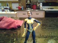 Astonishing Xmen: Kitty Pryde (Marvel Legends) Custom Action Figure