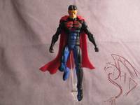 Eradicator (DC Infinite Heroes) Custom Action Figure
