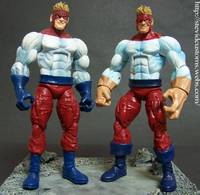 Piledriver (Marvel Legends) Custom Action Figure