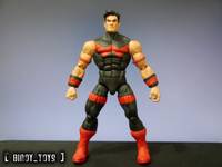 Wonder Man (Marvel Legends) Custom Action Figure