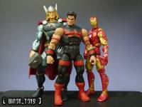 Wonder Man (Marvel Legends) Custom Action Figure