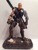 Marine Mooney Cable (Marvel Legends) Custom Action Figure
