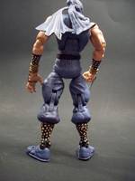 Geki (Street Fighter) Custom Action Figure