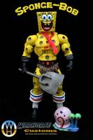 Sponge-Bob (Masters of the Universe) Custom Action Figure