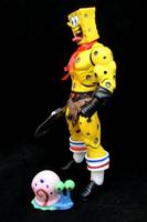 Sponge-Bob (Masters of the Universe) Custom Action Figure