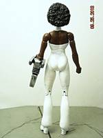Cyborgirl (DC Direct) Custom Action Figure