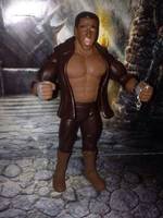 Slash (Final Fight) Custom Action Figure