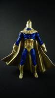 Dr Fate (DC Infinite Heroes) Custom Action Figure