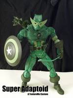 Super Adaptoid (Marvel Icon) Custom Action Figure