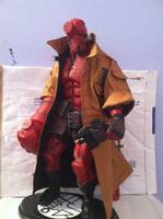 Hellboy (Hellboy) Custom Action Figure