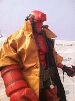 Hellboy (Hellboy) Custom Action Figure