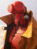 Hellboy (Hellboy) Custom Action Figure