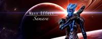 Mass Effect 2 - Samara ... or Morinth (Mass Effect) Custom Action Figure