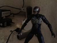 Venom V.O2 (Marvel Universe) Custom Action Figure