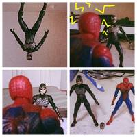 Venom V.O2 (Marvel Universe) Custom Action Figure