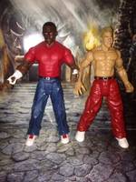 Mike (Street Fighter) Custom Action Figure