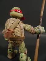 Mirage Comics Ninja Turtles Donatello (Teenage Mutant Ninja Turtles) Custom Action Figure