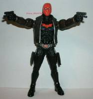 New 52 Red Hood (Movie Masters) Custom Action Figure