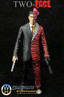 Batman Forever Two-Face (Batman - Movie Style) Custom Action Figure