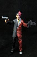 Batman Forever Two-Face (Batman - Movie Style) Custom Action Figure