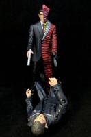 Batman Forever Two-Face (Batman - Movie Style) Custom Action Figure