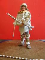 Good Warrior of Far Rhun (Mego) Custom Action Figure