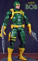 Agent Bob (Marvel Legends) Custom Action Figure