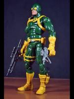 Agent Bob (Marvel Legends) Custom Action Figure