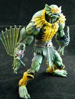 Mer-Man (Masters of the Universe) Custom Action Figure