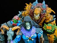 Mer-Man (Masters of the Universe) Custom Action Figure