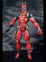DEADPOOL(Bowen 1) (Marvel Legends) Custom Action Figure