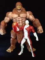 Alpha Flight Guardian (Marvel Legends) Custom Action Figure