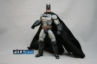 Arkham Origins Batman (Marvel Legends) Custom Action Figure