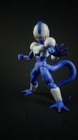 Cooler (Dragonball Z) Custom Action Figure