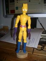 The Spike Wonder (Original) Custom Action Figure