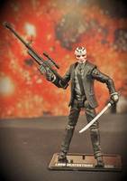 Lord Deathstrike (Marvel Universe) Custom Action Figure