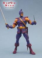 Swordsman (Marvel Legends) Custom Action Figure