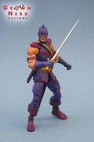 Swordsman (Marvel Legends) Custom Action Figure