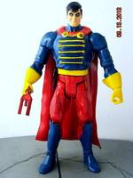 Sonar (DC Universe) Custom Action Figure