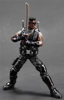 Blade the Vampire Hunter (Marvel Legends) Custom Action Figure