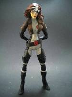 X-Force Rogue (Marvel Legends) Custom Action Figure