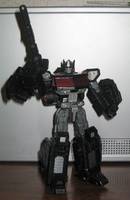 Nemesis Prime - Classics (Transformers) Custom Action Figure