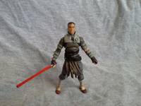 Galen Marek Star Wars Force Unleashed (Star Wars) Custom Action Figure