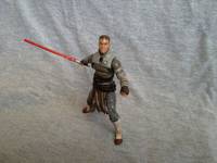 Galen Marek Star Wars Force Unleashed (Star Wars) Custom Action Figure