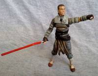 Galen Marek Star Wars Force Unleashed (Star Wars) Custom Action Figure