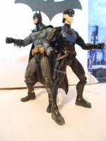 Young Justice Nightwing  V1.2 (Young Justice) Custom Action Figure