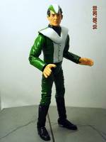 Calamity King (DC Universe) Custom Action Figure